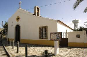 Capela de S&atilde;o Jo&atilde;o Baptista